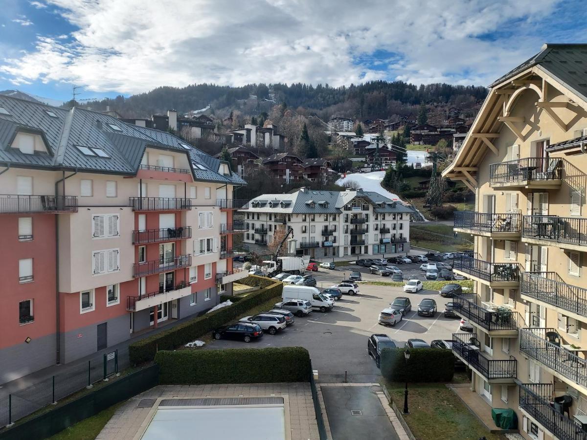 Le Grand Panorama - Apt. 410 Διαμέρισμα Saint-Gervais-les-Bains Εξωτερικό φωτογραφία