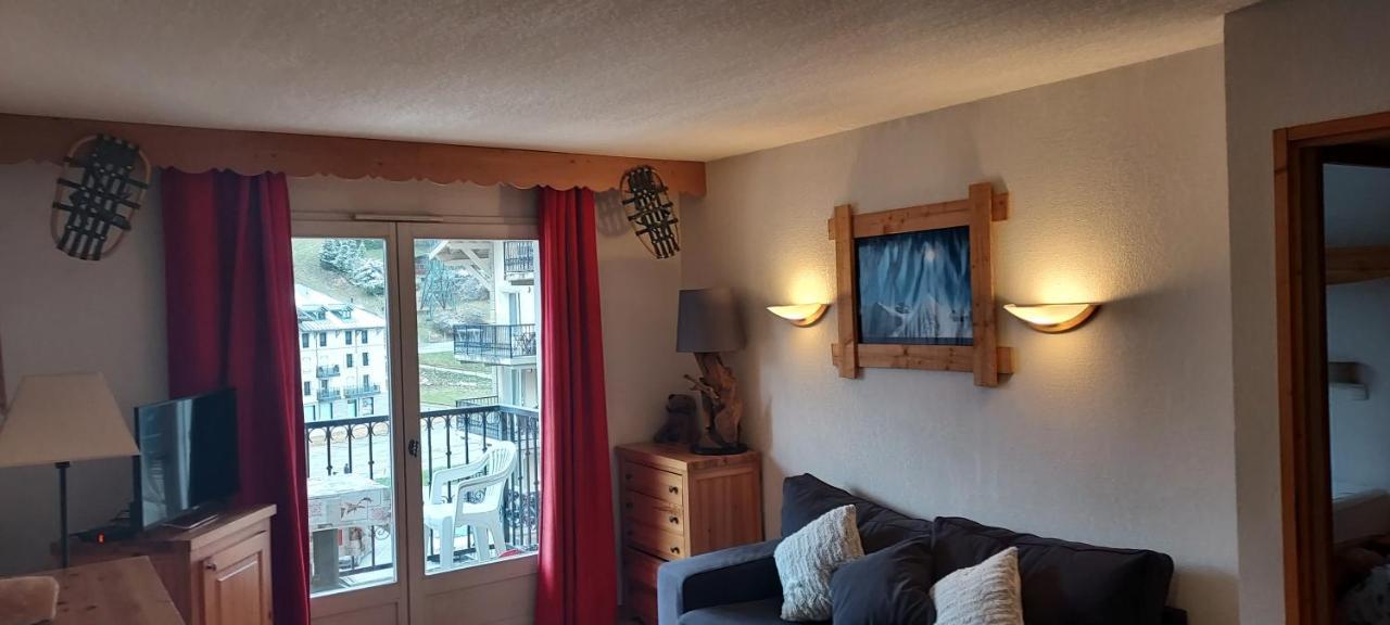 Le Grand Panorama - Apt. 410 Διαμέρισμα Saint-Gervais-les-Bains Εξωτερικό φωτογραφία