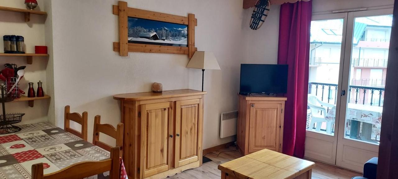 Le Grand Panorama - Apt. 410 Διαμέρισμα Saint-Gervais-les-Bains Εξωτερικό φωτογραφία