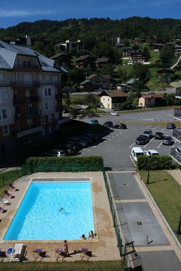 Le Grand Panorama - Apt. 410 Διαμέρισμα Saint-Gervais-les-Bains Εξωτερικό φωτογραφία