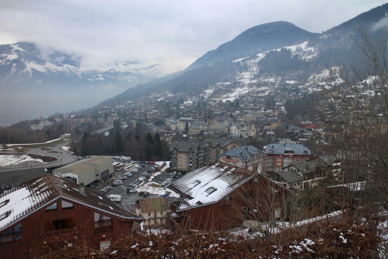 Le Grand Panorama - Apt. 410 Διαμέρισμα Saint-Gervais-les-Bains Εξωτερικό φωτογραφία