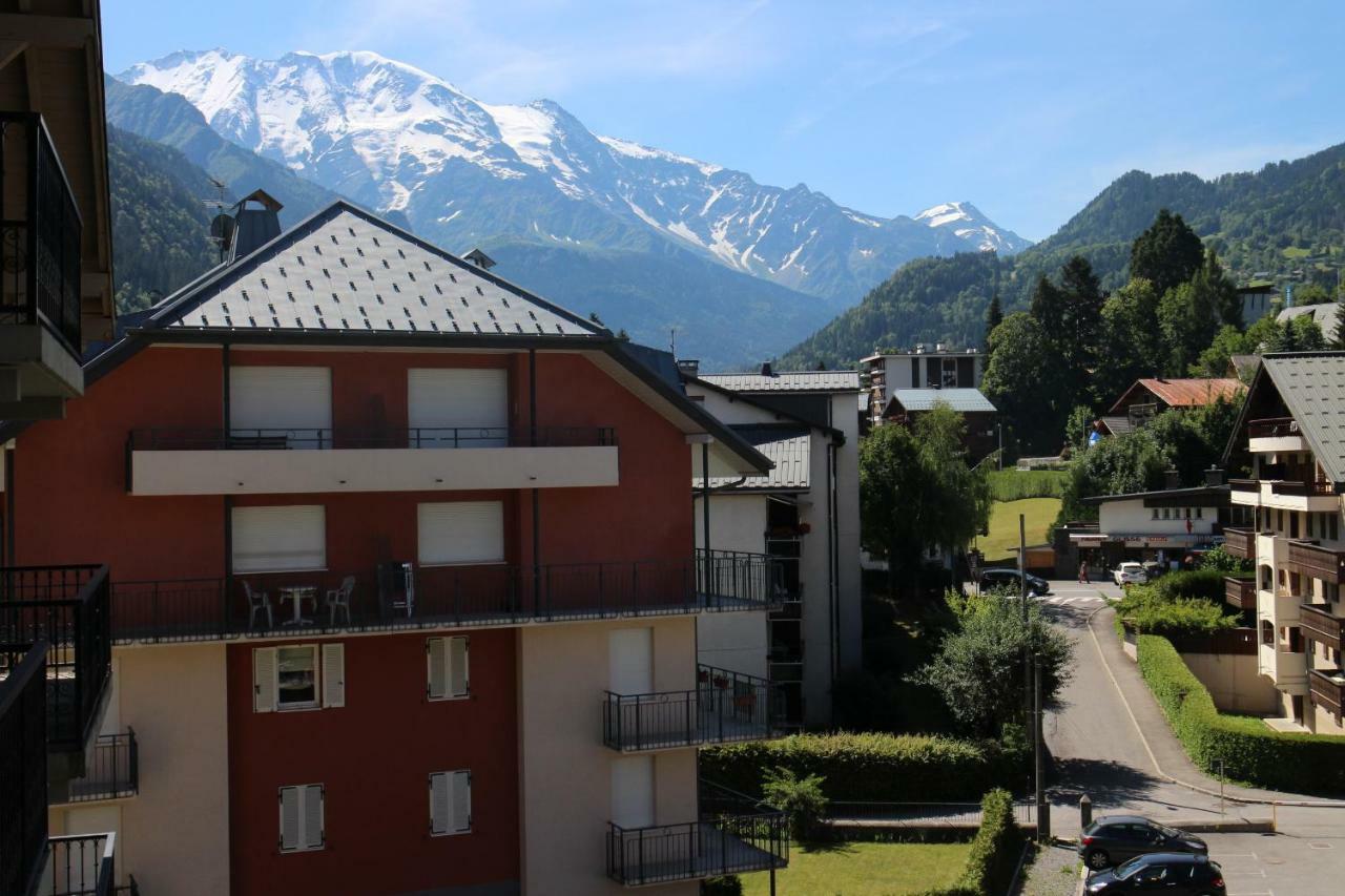 Le Grand Panorama - Apt. 410 Διαμέρισμα Saint-Gervais-les-Bains Εξωτερικό φωτογραφία