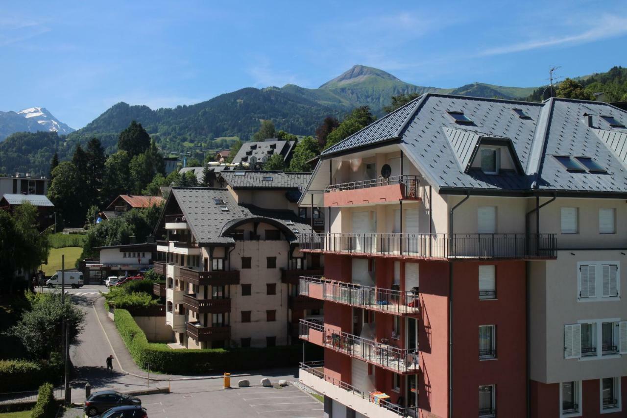 Le Grand Panorama - Apt. 410 Διαμέρισμα Saint-Gervais-les-Bains Εξωτερικό φωτογραφία