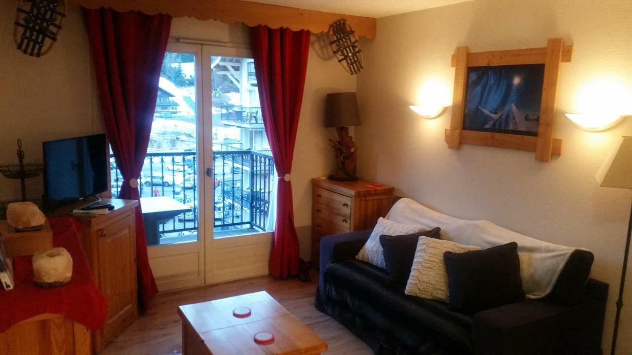 Le Grand Panorama - Apt. 410 Διαμέρισμα Saint-Gervais-les-Bains Εξωτερικό φωτογραφία